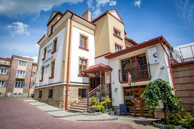 Hotel Fryderyk